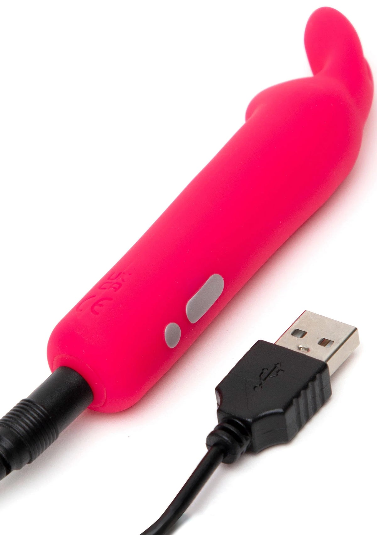 Bestel: Rabbit Ears Bullet Vibrator by Happy Rabbit - bij Happytoys.nl, happytoys.be, Happytoys.ae: erotische sex webshop | liever Happy dan Easy ⭐⭐⭐⭐⭐