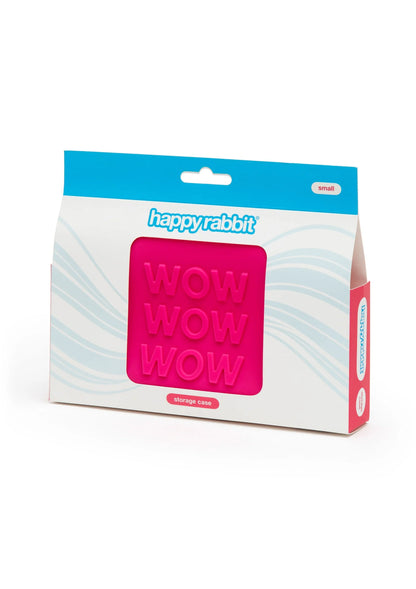 Bestel: Small Silicone Zip Storage C - bij Happytoys.nl, happytoys.be, Happytoys.ae: erotische sex webshop | liever Happy dan Easy ⭐⭐⭐⭐⭐