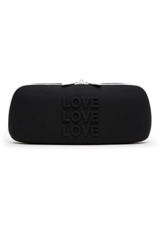 Bestel: Medium Silicone Zip Storage - bij Happytoys.nl, happytoys.be, Happytoys.ae: erotische sex webshop | liever Happy dan Easy ⭐⭐⭐⭐⭐ - Default Title - 29192 - BLACK
