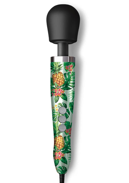 Bestel: Die Cast Metal Wand Massage by Doxy - bij Happytoys.nl, happytoys.be, Happytoys.ae: erotische sex webshop | liever Happy dan Easy ⭐⭐⭐⭐⭐ - Pinapple - 29501 - PINEAPPLE