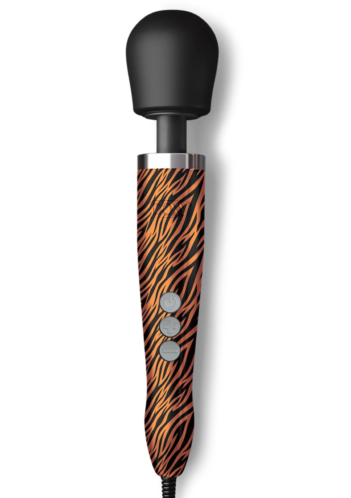 Bestel: Die Cast Metal Wand Massage by Doxy - bij Happytoys.nl, happytoys.be, Happytoys.ae: erotische sex webshop | liever Happy dan Easy ⭐⭐⭐⭐⭐