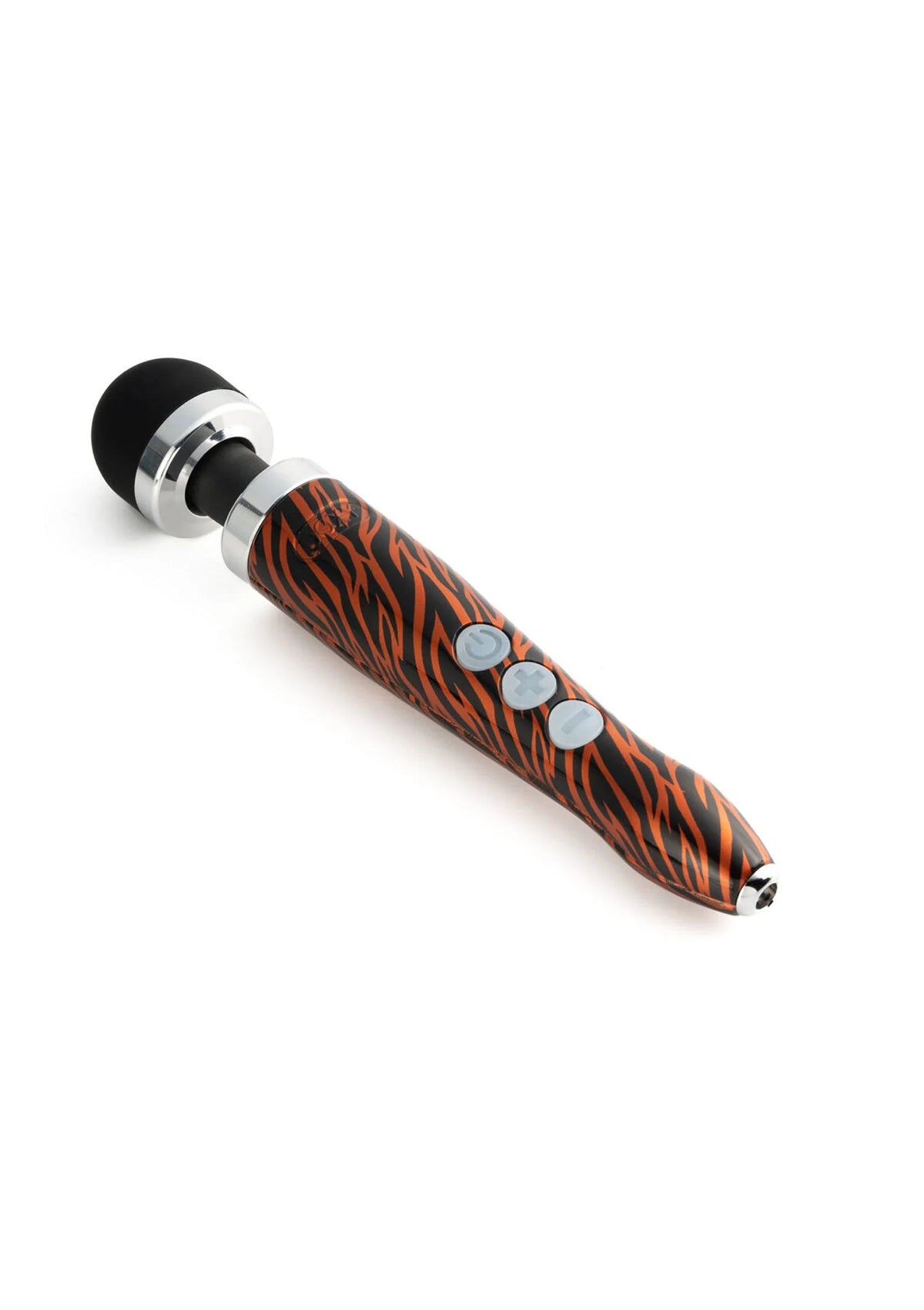 Bestel: Die Cast 3R Reachargeable Wand by Doxy - bij Happytoys: de erotische sex webshop | liever Happy dan Easy ⭐⭐⭐⭐⭐