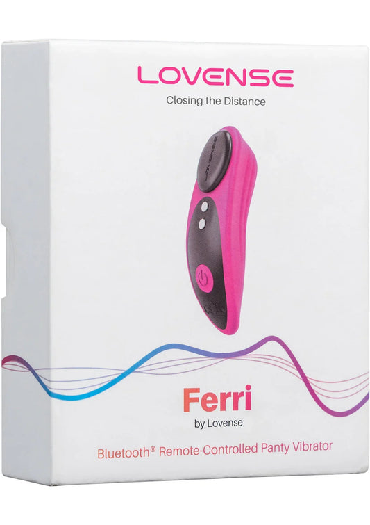 Lovense Ferri