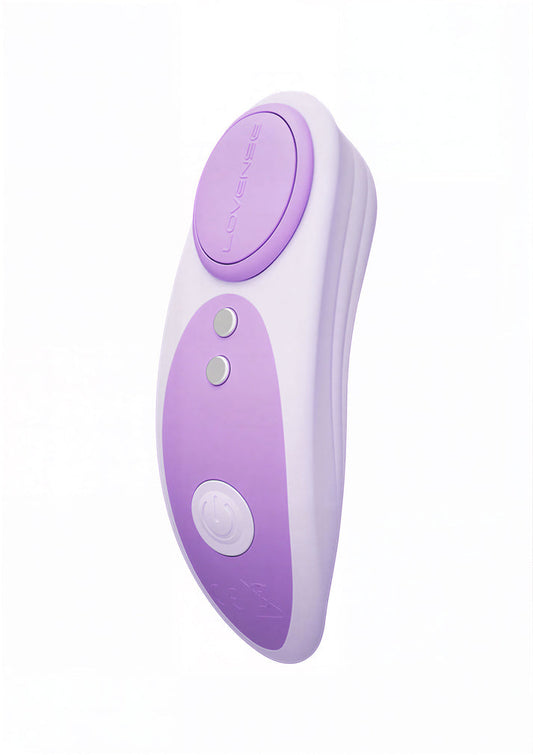 Bestel: Ferri remote controlled panty vibrator by Lovesense - bij Happytoys: de erotische sex webshop | liever Happy dan Easy ⭐⭐⭐⭐⭐ - Paars - 29611 - PURPLE