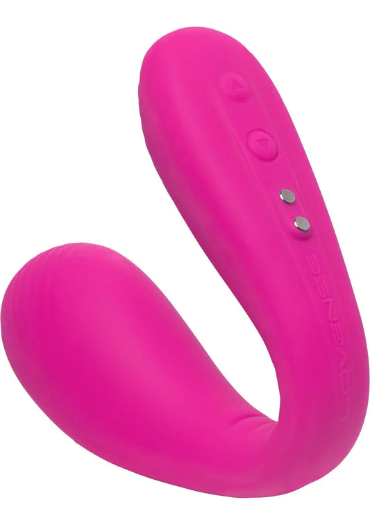 Dolce couples vibrator by Lovesense - Happytoys Sexshop: online sex shop for Feeling Happy & Easy 😊 - Discreet geleverd