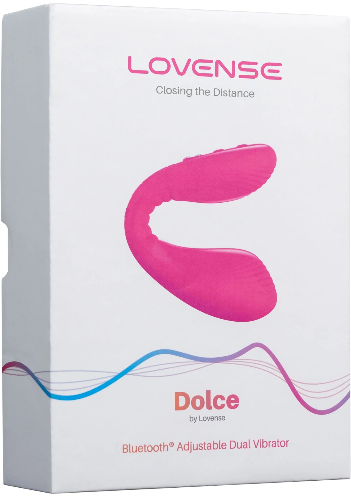 Bestel: Dolce couples vibrator by Lovesense - bij Happytoys.nl, happytoys.be, Happytoys.ae: erotische sex webshop | liever Happy dan Easy ⭐⭐⭐⭐⭐