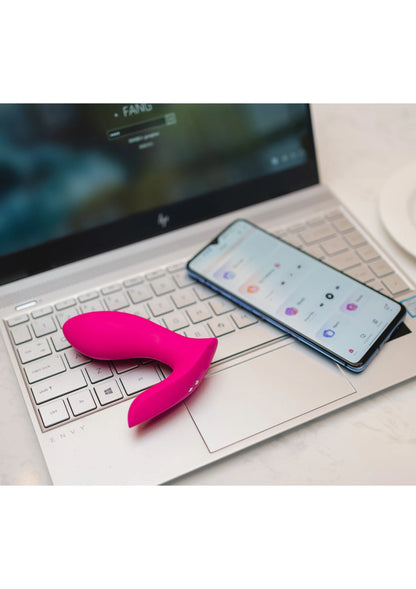 Bestel: Dolce couples vibrator by Lovesense - bij Happytoys.nl, happytoys.be, Happytoys.ae: erotische sex webshop | liever Happy dan Easy ⭐⭐⭐⭐⭐