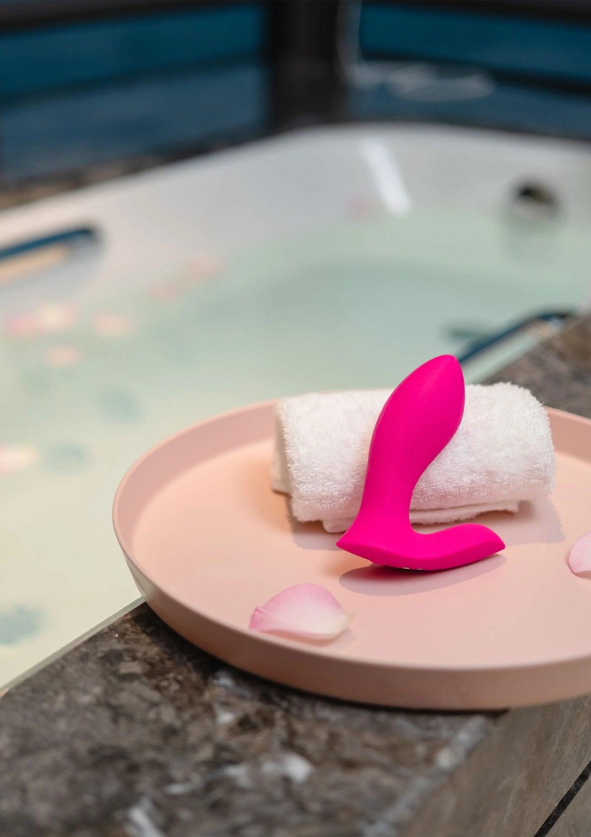 Bestel: Dolce couples vibrator by Lovesense - bij Happytoys.nl, happytoys.be, Happytoys.ae: erotische sex webshop | liever Happy dan Easy ⭐⭐⭐⭐⭐ - Default Title - 29614 - PINK