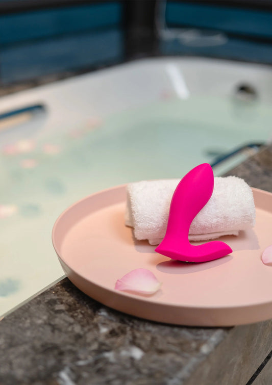 Bestel: Dolce couples vibrator by Lovesense - bij Happytoys: de erotische sex webshop | liever Happy dan Easy ⭐⭐⭐⭐⭐