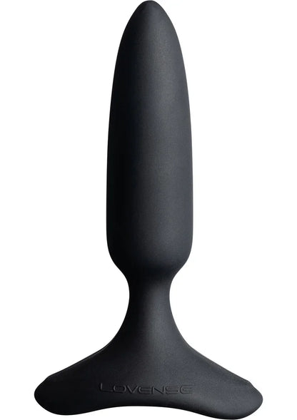 Bestel: Hush 2 - 1 Inch plug vibrator by Lovesense - bij Happytoys.nl, happytoys.be, Happytoys.ae: erotische sex webshop | liever Happy dan Easy ⭐⭐⭐⭐⭐ - Default Title - 29617 - BLACK