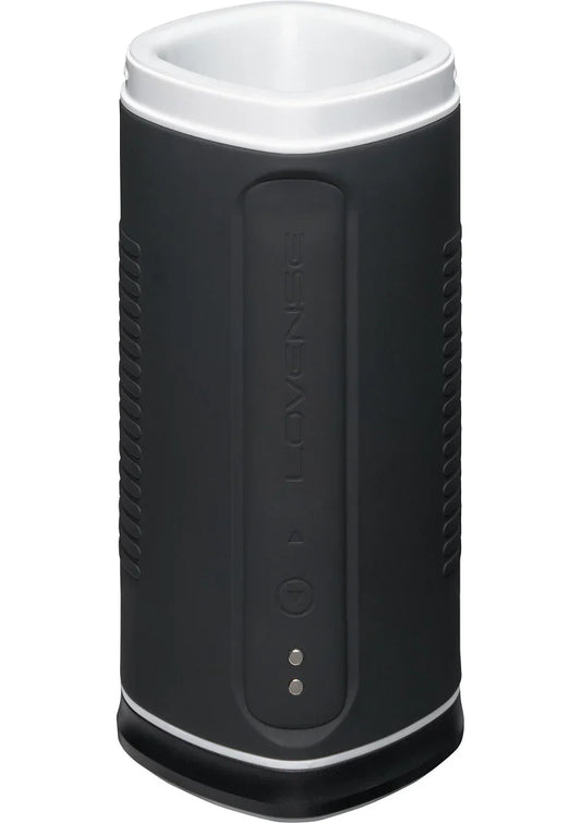 Lovense Calor Masturbator - Happytoys Sexshop: Toys for Feeling Happy & Easy 😊 - Discreet geleverd