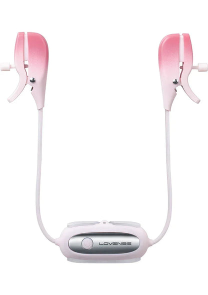 Bestel: Lovense Gemini Nippleclamp - bij Happytoys.nl, happytoys.be, Happytoys.ae: erotische sex webshop | liever Happy dan Easy ⭐⭐⭐⭐⭐ - Default Title - 29623 - WHITE