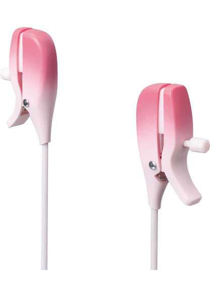 Bestel: Lovense Gemini Nippleclamp - bij Happytoys.nl, happytoys.be, Happytoys.ae: erotische sex webshop | liever Happy dan Easy ⭐⭐⭐⭐⭐