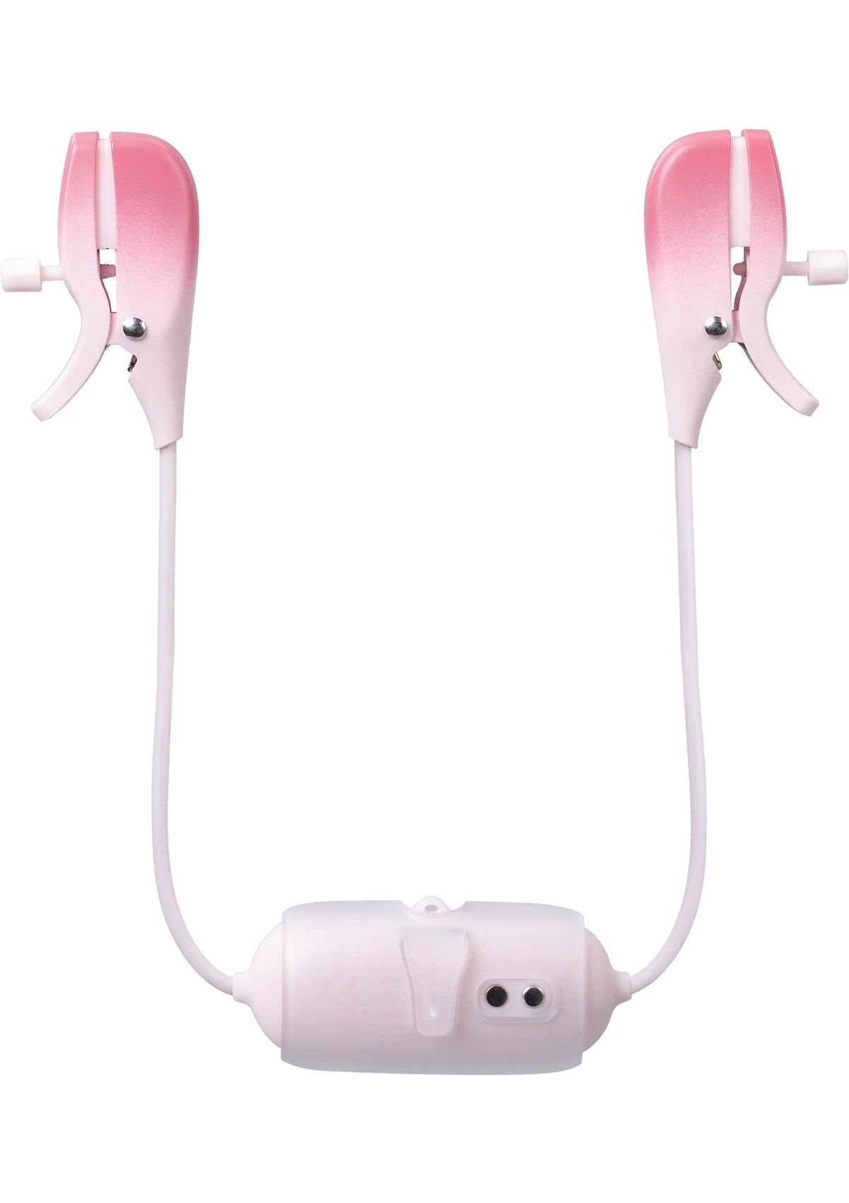 Bestel: Lovense Gemini Nippleclamp - bij Happytoys.nl, happytoys.be, Happytoys.ae: erotische sex webshop | liever Happy dan Easy ⭐⭐⭐⭐⭐