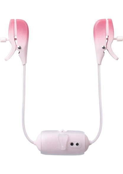 Bestel: Lovense Gemini Nippleclamp - bij Happytoys.nl, happytoys.be, Happytoys.ae: erotische sex webshop | liever Happy dan Easy ⭐⭐⭐⭐⭐