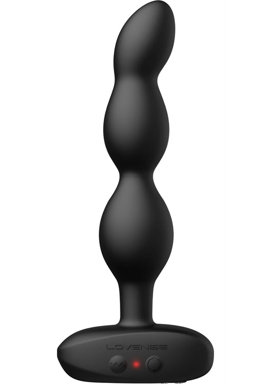 Bestel: Ridge Anal Beads by Lovesense - bij Happytoys: de erotische sex webshop | liever Happy dan Easy ⭐⭐⭐⭐⭐