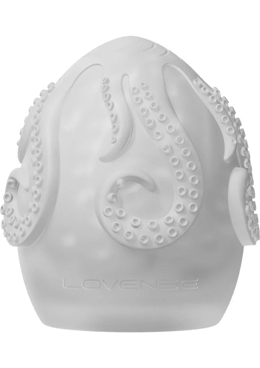 Lovense Kraken Single Masturbator - Happytoys Sexshop: Toys for Feeling Happy & Easy 😊 - Discreet geleverd
