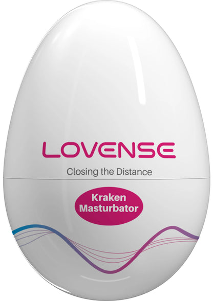 Bestel: Lovense Kraken Single Masturbator - bij Happytoys: de erotische sex webshop | liever Happy dan Easy ⭐⭐⭐⭐⭐