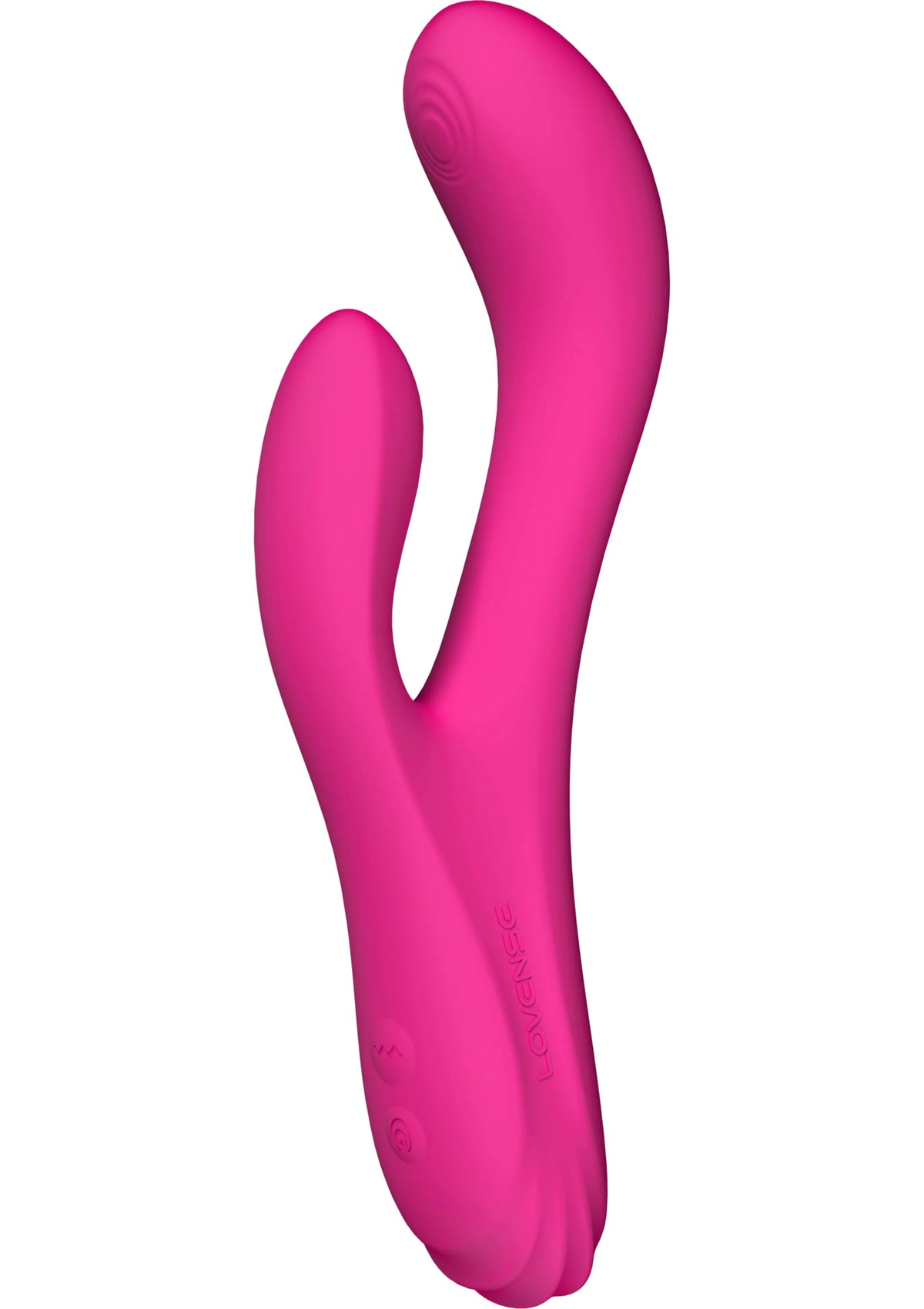 Bestel: Osci 3 Vibrator by Lovesense - bij Happytoys.nl, happytoys.be, Happytoys.ae: erotische sex webshop | liever Happy dan Easy ⭐⭐⭐⭐⭐ - Default Title - 29631 - PINK