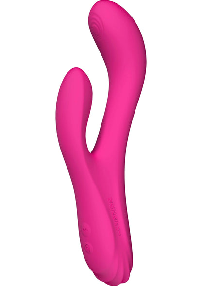 Bestel: Osci 3 Vibrator by Lovesense - bij Happytoys.nl, happytoys.be, Happytoys.ae: erotische sex webshop | liever Happy dan Easy ⭐⭐⭐⭐⭐ - Default Title - 29631 - PINK