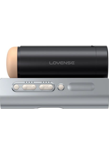 Bestel: Solace Pro Masturbator by Lovesense - bij Happytoys.nl, happytoys.be, Happytoys.ae: erotische sex webshop | liever Happy dan Easy ⭐⭐⭐⭐⭐