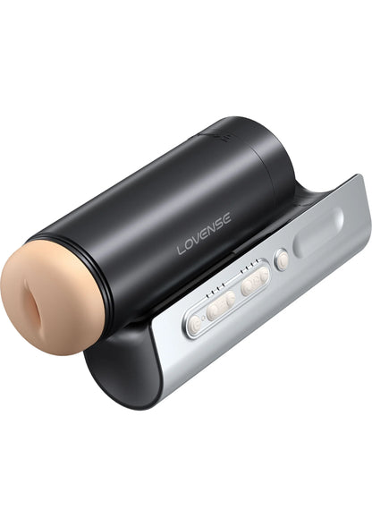 Bestel: Solace Pro Masturbator by Lovesense - bij Happytoys.nl, happytoys.be, Happytoys.ae: erotische sex webshop | liever Happy dan Easy ⭐⭐⭐⭐⭐