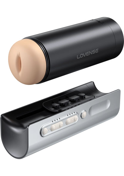 Bestel: Solace Pro Masturbator by Lovesense - bij Happytoys.nl, happytoys.be, Happytoys.ae: erotische sex webshop | liever Happy dan Easy ⭐⭐⭐⭐⭐