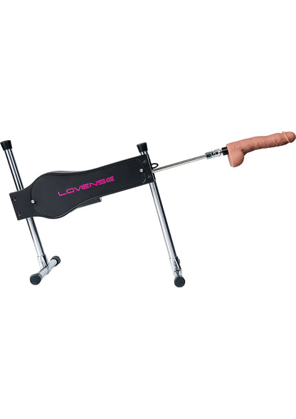 Bestel: Sex Machine by Lovesense - bij Happytoys.nl, happytoys.be, Happytoys.ae: erotische sex webshop | liever Happy dan Easy ⭐⭐⭐⭐⭐