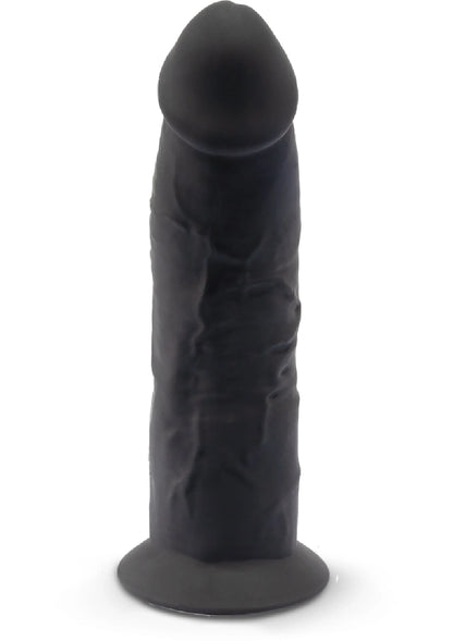 Bestel: Dong Model 6 inch Black by Silex - D - bij Happytoys.nl, happytoys.be, Happytoys.ae: erotische sex webshop | liever Happy dan Easy ⭐⭐⭐⭐⭐