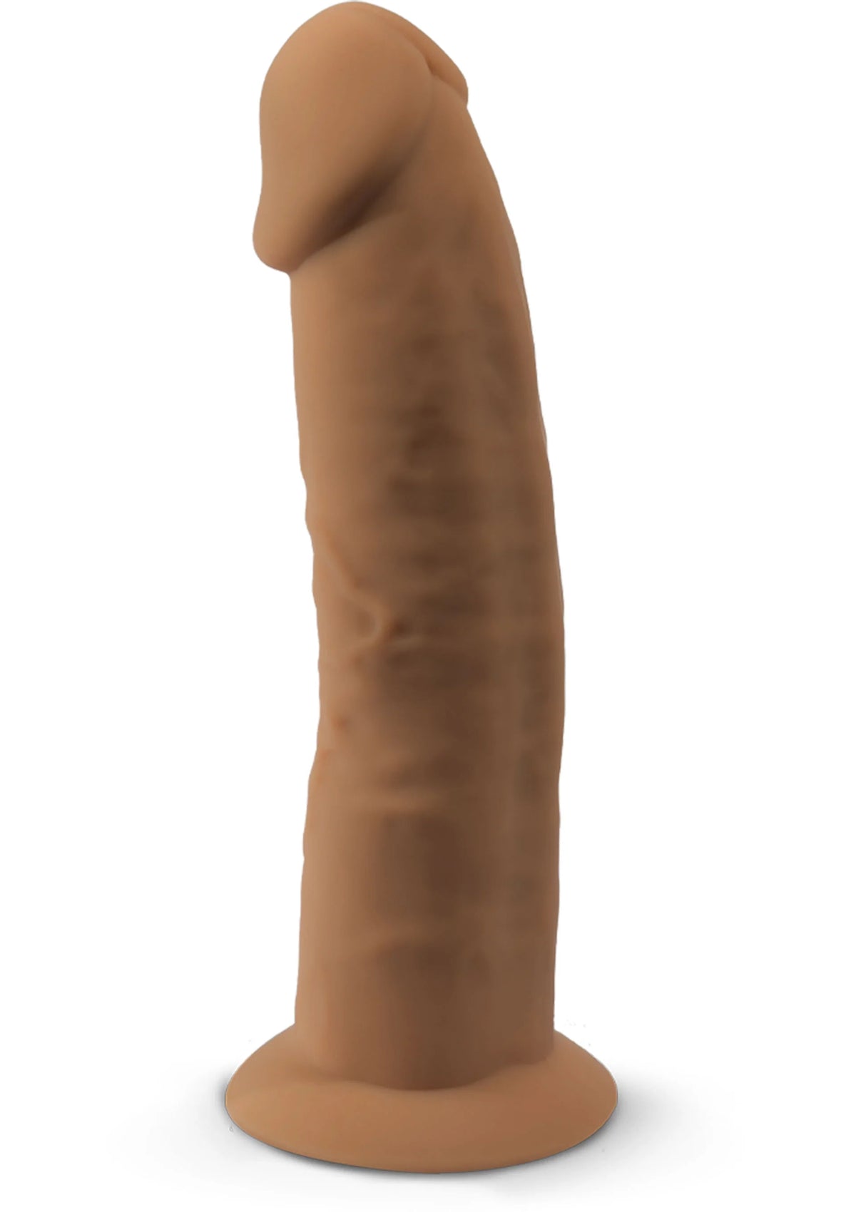 Bestel: Dong Model 6 inch Black by Silex - D - bij Happytoys.nl, happytoys.be, Happytoys.ae: erotische sex webshop | liever Happy dan Easy ⭐⭐⭐⭐⭐ - Caramel - 29700 - CARAMEL