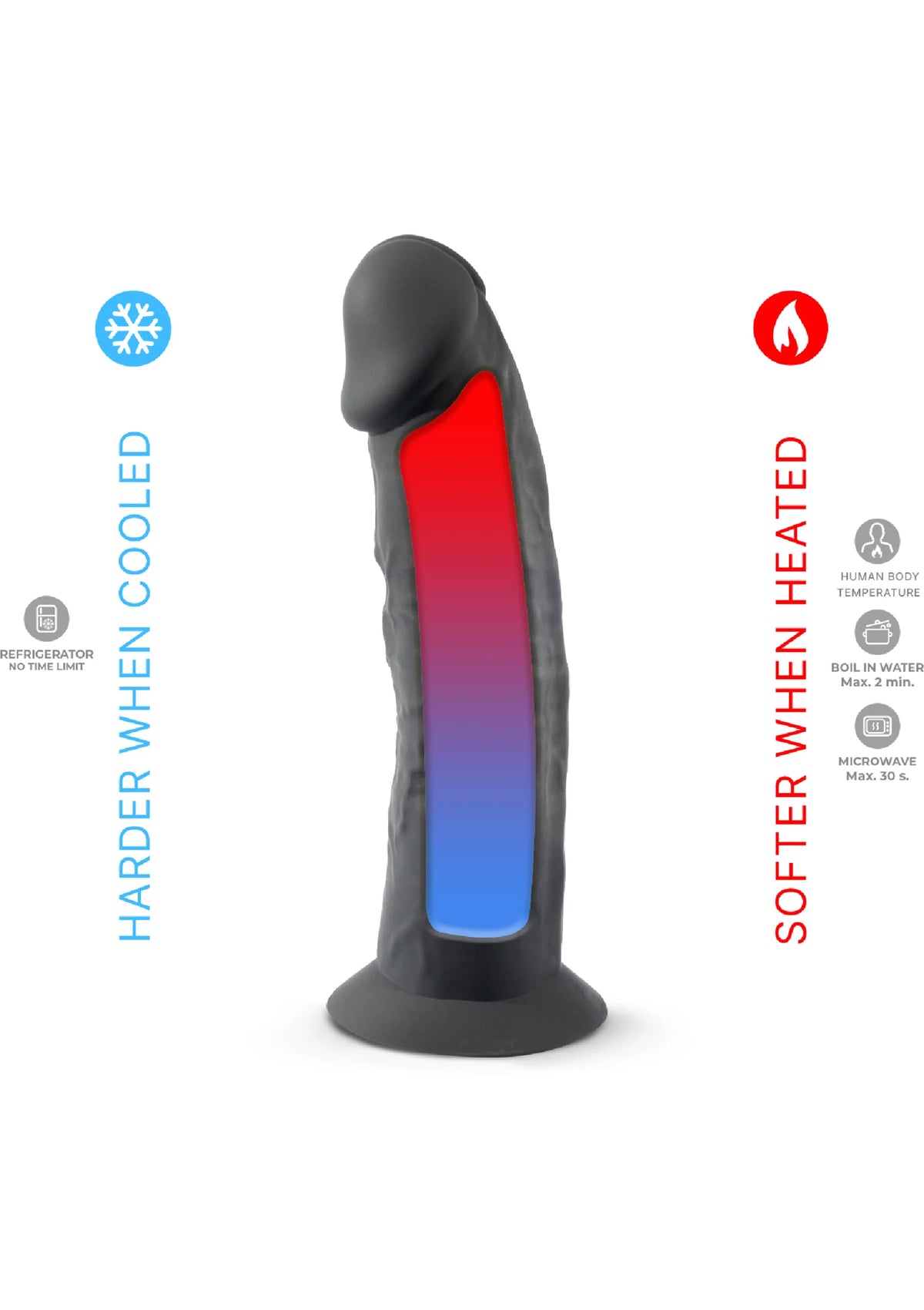 Bestel: Dong Model 7.5 inch - bij Happytoys: de erotische sex webshop | liever Happy dan Easy ⭐⭐⭐⭐⭐