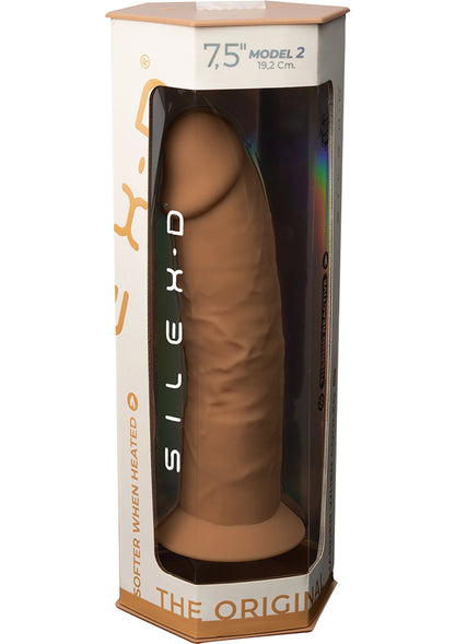 Bestel: Dong Model 7.5 inch - bij Happytoys: de erotische sex webshop | liever Happy dan Easy ⭐⭐⭐⭐⭐