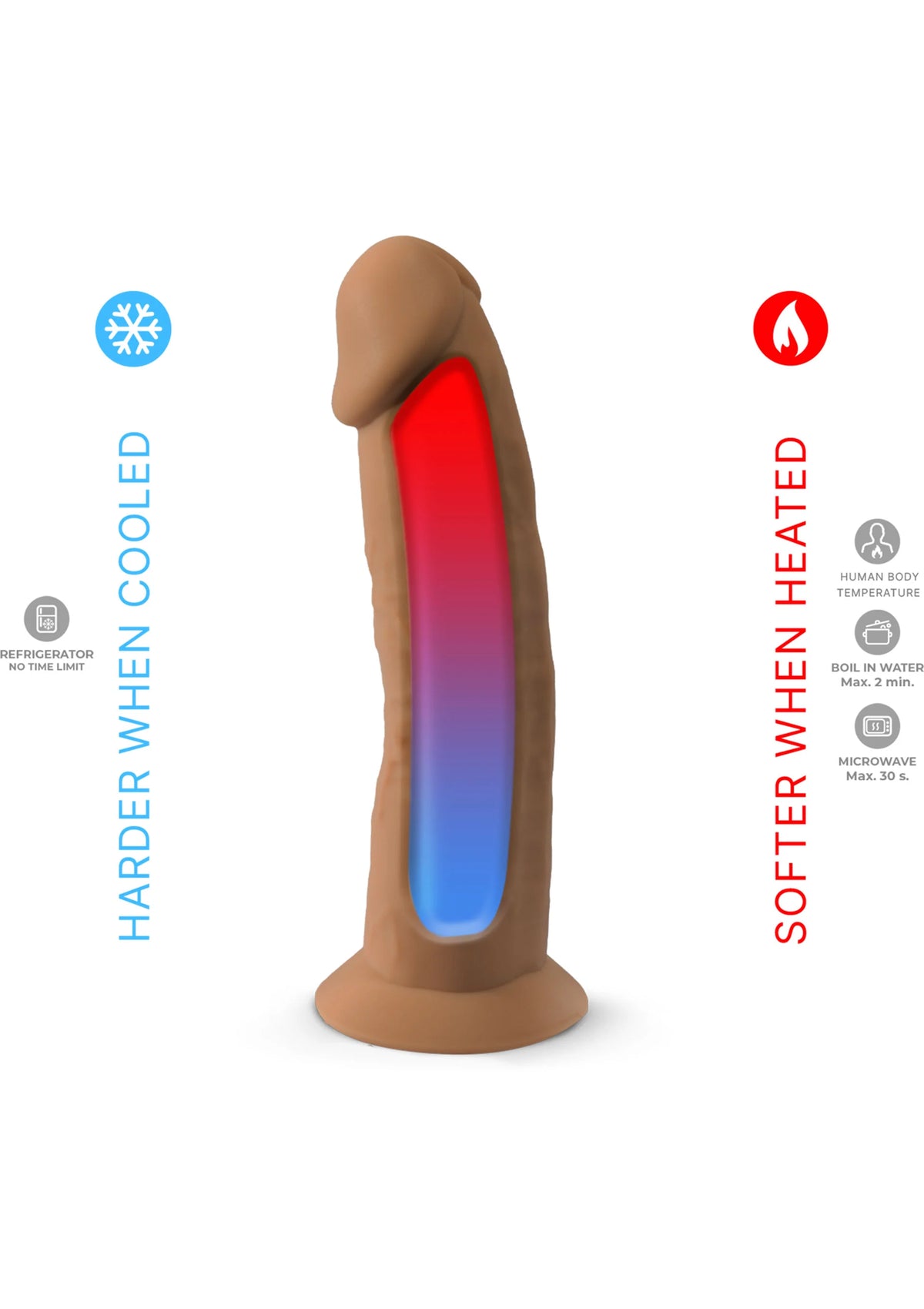 Bestel: Dong Model 7.5 inch - bij Happytoys: de erotische sex webshop | liever Happy dan Easy ⭐⭐⭐⭐⭐