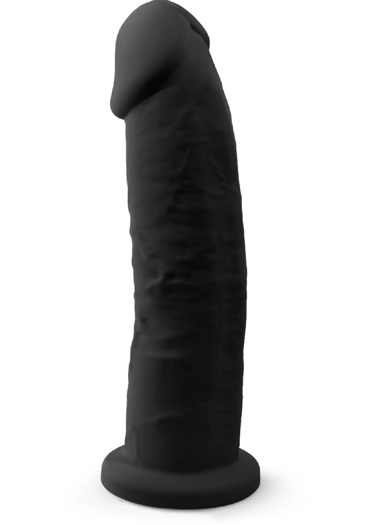 Bestel: Dong Model 9 inch by Silex - D - bij Happytoys.nl, happytoys.be, Happytoys.ae: erotische sex webshop | liever Happy dan Easy ⭐⭐⭐⭐⭐ - Zwart - 29702 - BLACK