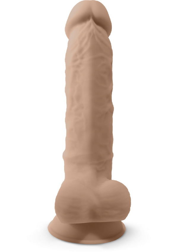 Bestel: Dildo Model 8 inch by Silex - D The original - bij Happytoys: de erotische sex webshop | liever Happy dan Easy ⭐⭐⭐⭐⭐