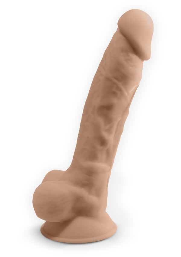Bestel: Dildo Model 8 inch by Silex - D The original - bij Happytoys: de erotische sex webshop | liever Happy dan Easy ⭐⭐⭐⭐⭐