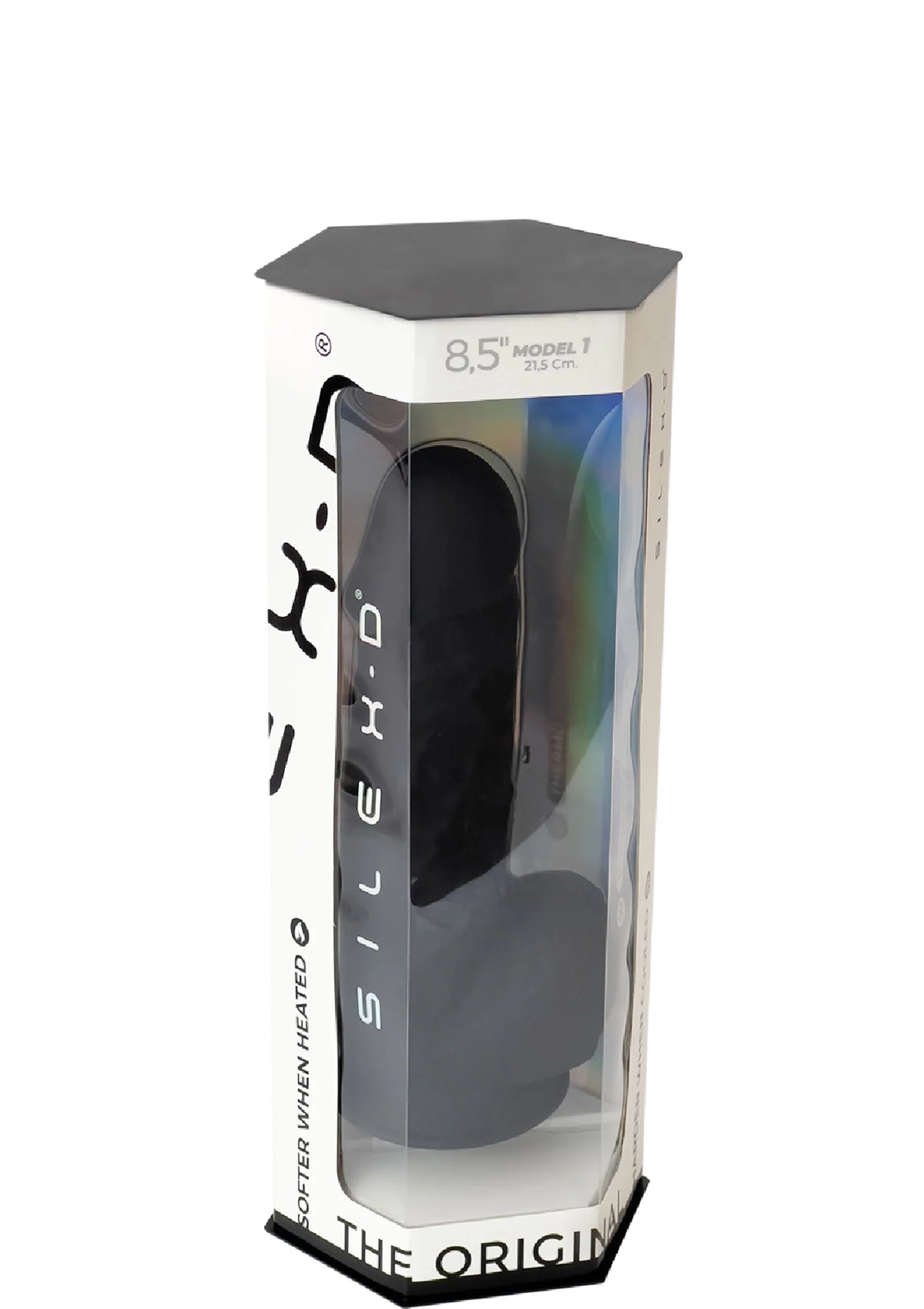 Bestel: Dildo Model 8.5 inch - bij Happytoys.nl, happytoys.be, Happytoys.ae: erotische sex webshop | liever Happy dan Easy ⭐⭐⭐⭐⭐