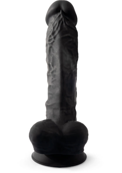 Bestel: Dildo Model 9 inch by Silex - bij Happytoys.nl, happytoys.be, Happytoys.ae: erotische sex webshop | liever Happy dan Easy ⭐⭐⭐⭐⭐