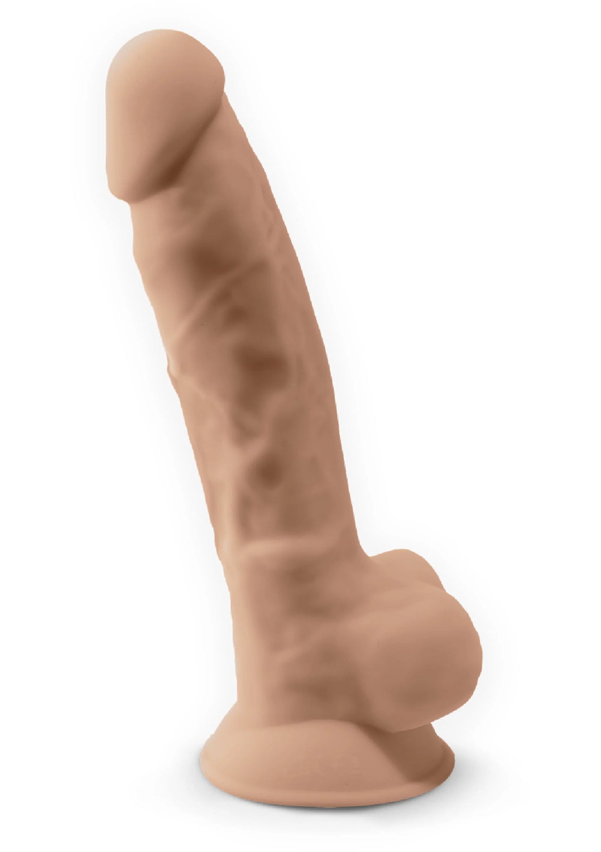 Bestel: Dildo Model 9 inch by Silex - bij Happytoys.nl, happytoys.be, Happytoys.ae: erotische sex webshop | liever Happy dan Easy ⭐⭐⭐⭐⭐