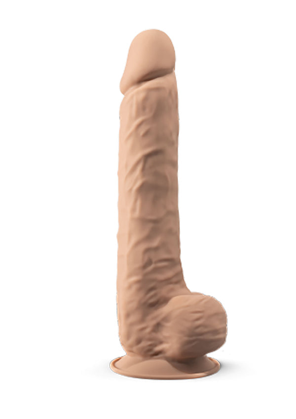 Bestel: Dildo Model 10 inch by Silex - D The Original - bij Happytoys: de erotische sex webshop | liever Happy dan Easy ⭐⭐⭐⭐⭐