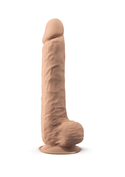 Bestel: Dildo Model 10 inch by Silex - D The Original - bij Happytoys: de erotische sex webshop | liever Happy dan Easy ⭐⭐⭐⭐⭐