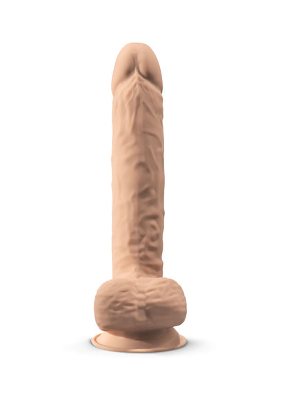 Bestel: Dildo Model 10 inch by Silex - D The Original - bij Happytoys: de erotische sex webshop | liever Happy dan Easy ⭐⭐⭐⭐⭐