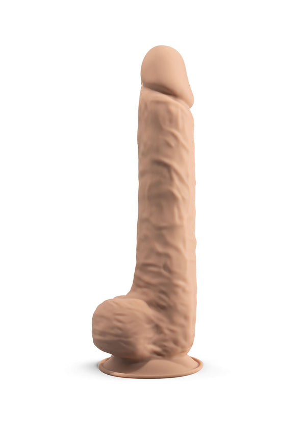 Bestel: Dildo Model 10 inch by Silex - D The Original - bij Happytoys: de erotische sex webshop | liever Happy dan Easy ⭐⭐⭐⭐⭐