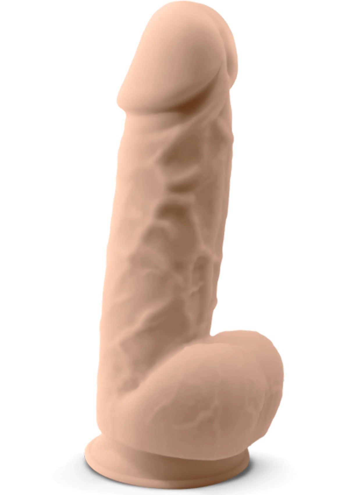 Bestel: Dildo Vibrating Model 8.5 inch by Silex - D Vibrating - bij Happytoys: de erotische sex webshop | liever Happy dan Easy ⭐⭐⭐⭐⭐