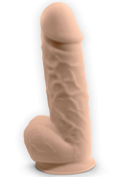 Bestel: Dildo Vibrating Model 8.5 inch by Silex - D Vibrating - bij Happytoys: de erotische sex webshop | liever Happy dan Easy ⭐⭐⭐⭐⭐