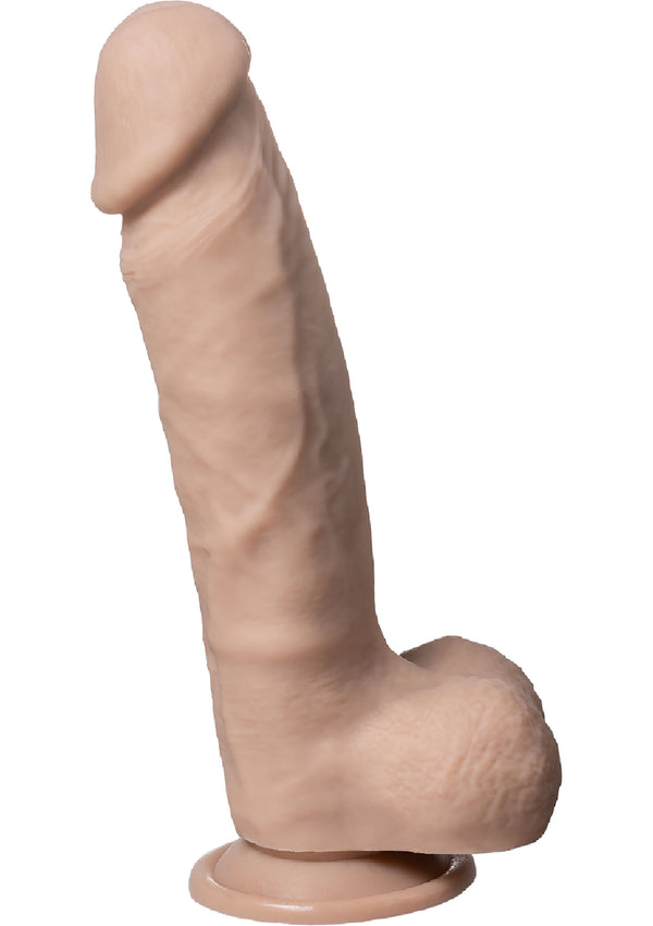 Bestel: Real Skin Dildo Model 1 - 9 inch by Silex - D Real Feel - bij Happytoys: de erotische sex webshop | liever Happy dan Easy ⭐⭐⭐⭐⭐