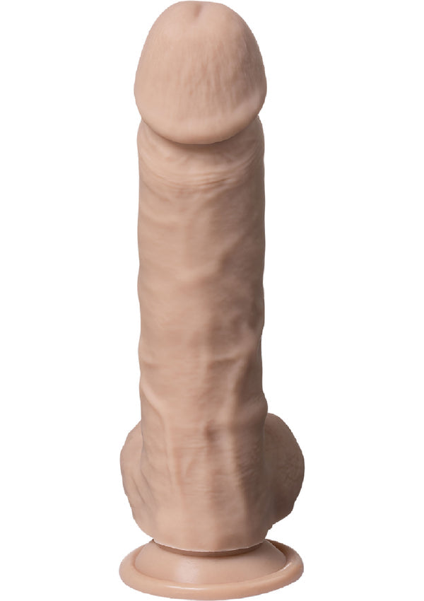 Bestel: Real Skin Dildo Model 1 - 9 inch by Silex - D Real Feel - bij Happytoys: de erotische sex webshop | liever Happy dan Easy ⭐⭐⭐⭐⭐