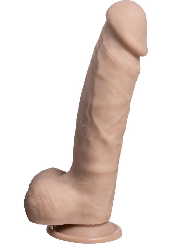 Bestel: Real Skin Dildo Model 1 - 9 inch by Silex - D Real Feel - bij Happytoys: de erotische sex webshop | liever Happy dan Easy ⭐⭐⭐⭐⭐