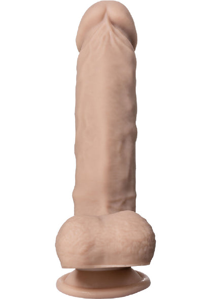 Bestel: Real Skin Dildo Model 1 - 9 inch by Silex - D Real Feel - bij Happytoys: de erotische sex webshop | liever Happy dan Easy ⭐⭐⭐⭐⭐