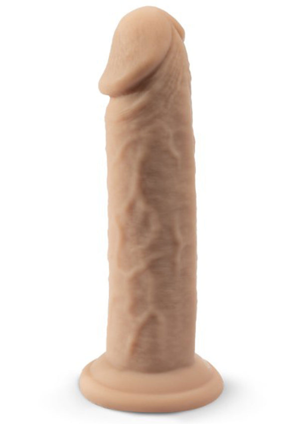 Bestel: Real Skin Dildo Model 2 (6 inch) by Sikex - D Real Feel - bij Happytoys.nl, happytoys.be, Happytoys.ae: erotische sex webshop | liever Happy dan Easy ⭐⭐⭐⭐⭐ - Default Title - 29723 - SKIN